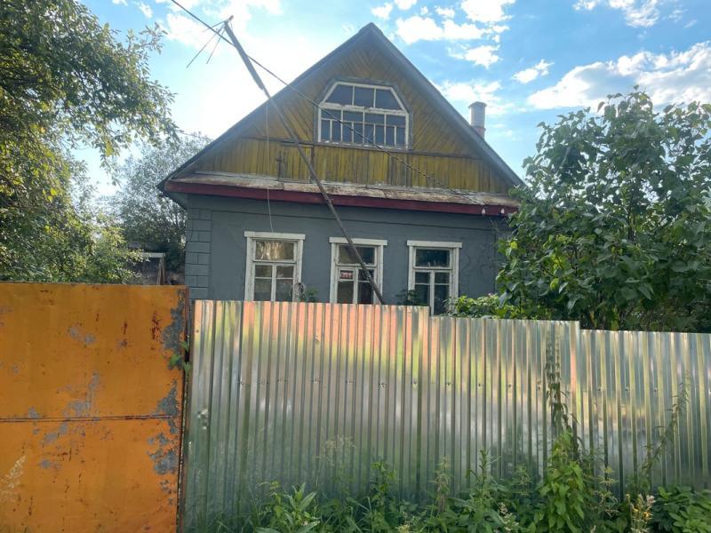 Часть дома, Московская область, Хотьково, ул. Фрунзе. Фото 1