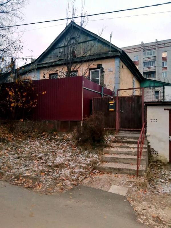 Часть дома, Владимирская область, Владимир, Ленинский р-н, Социалистическая улица, 40. Фото 1