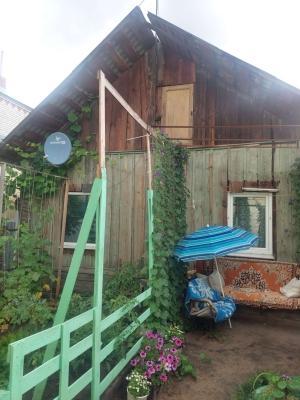 Часть дома, Ульяновская область, Ульяновск, ул. Расковой. Фото 1