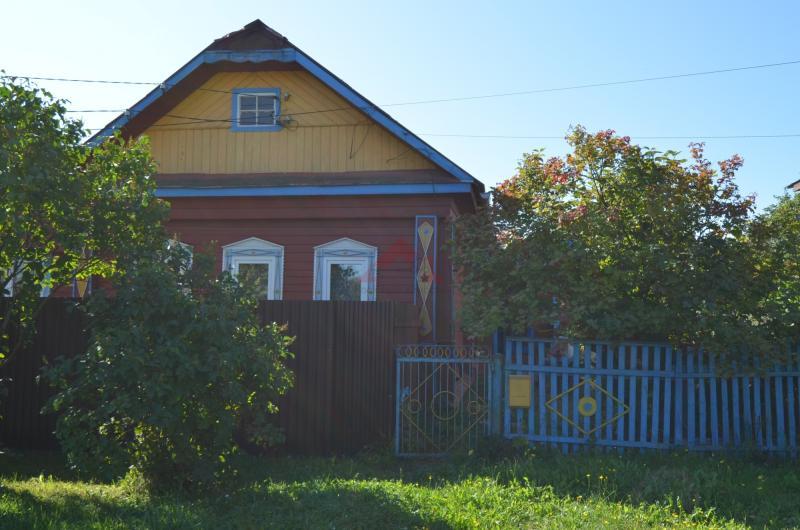 Часть дома, Владимирская область, Кольчугино, ул. Гагарина, 131. Фото 1