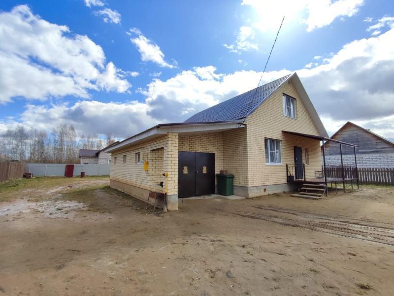 Часть дома, Ярославская область, 78Н-0050. Фото 1