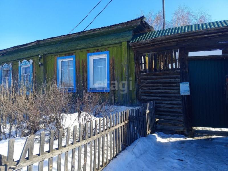 Часть дома, Челябинская область, с. Уйское. Фото 1
