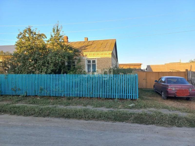 Часть дома, Челябинская область, с. Уйское, ул. Ленина, 22А. Фото 1
