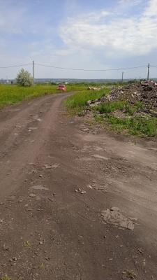Земельный участок, Ульяновская область, Засвияжский р-н. Фото 1