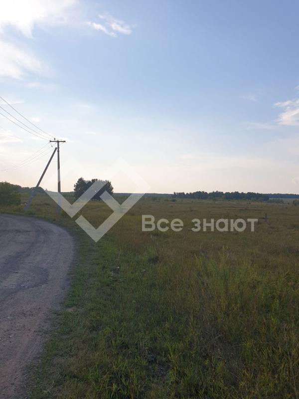 Земельный участок, Челябинская область, пос. Солнечный. Фото 1