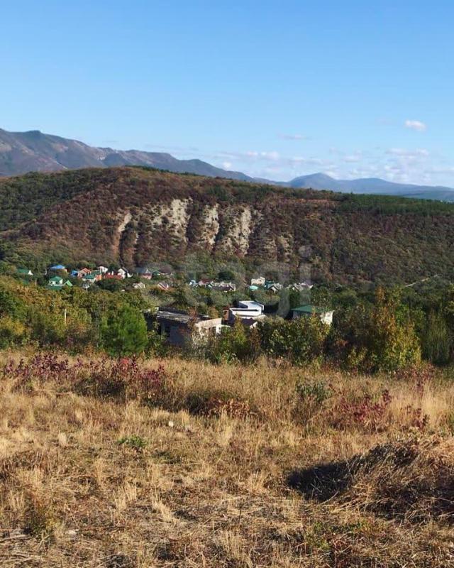 Земельный участок, Краснодарский край, тер-рия СНТ Голубая Долина. Фото 1