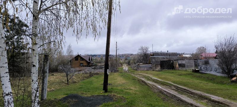 Земельный участок, Свердловская область, Дегтярск. Фото 1
