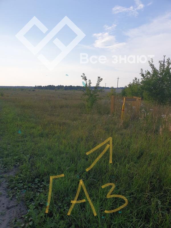 Земельный участок, Челябинская область, пос. Солнечный. Фото 1