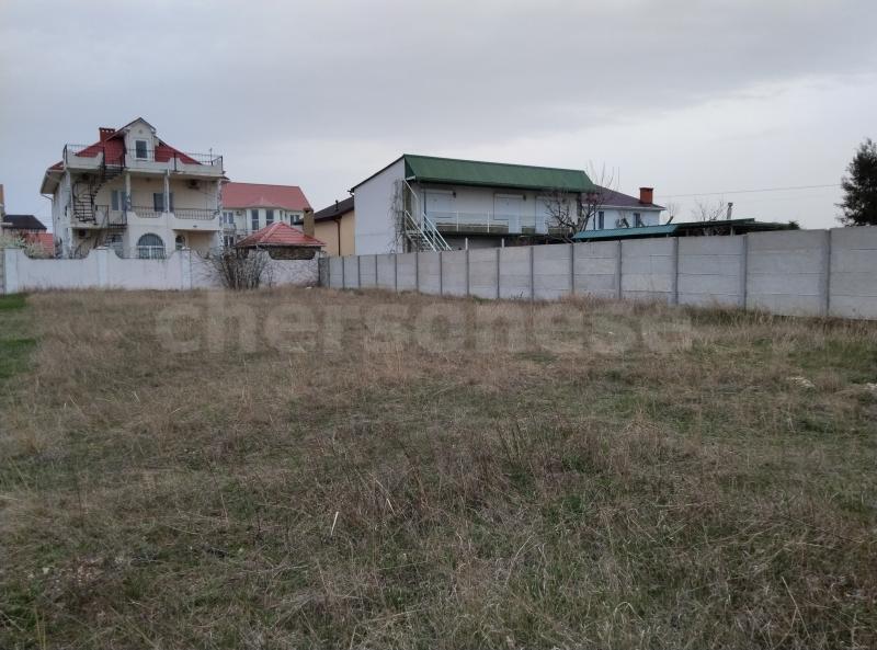 Земельный участок, Севастополь, пос. Кача. Фото 1