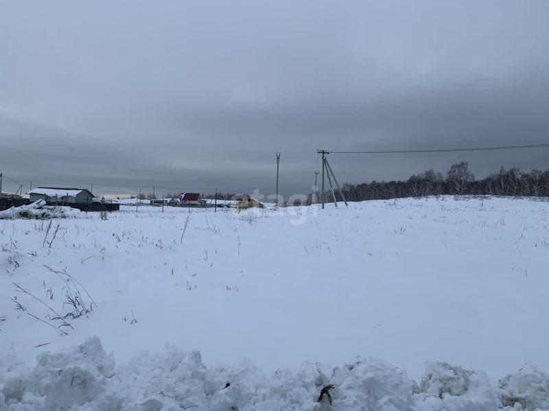 Земельный участок, Челябинская область, Чебаркуль, Северная улица. Фото 1