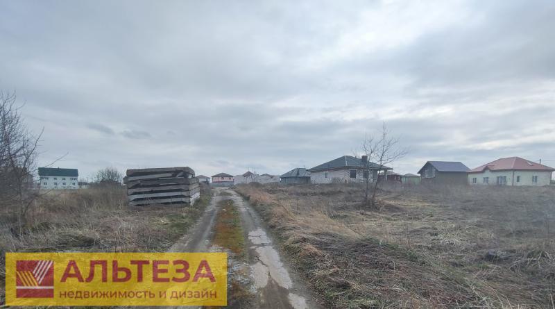 Земельный участок, Калининградская область, пос Сиренево. Фото 1