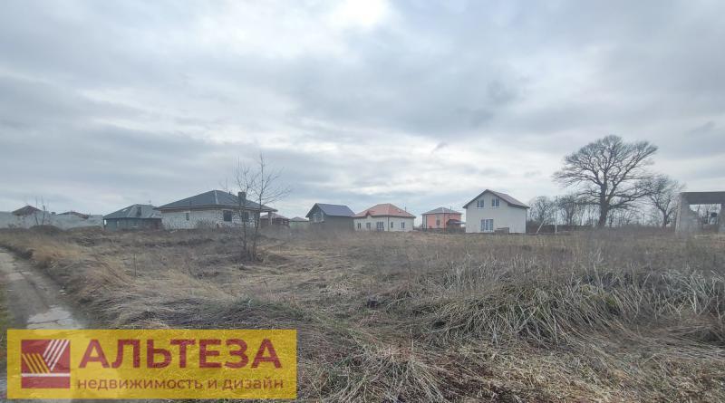 Земельный участок, Калининградская область, пос Сиренево, Рассветная улица. Фото 2