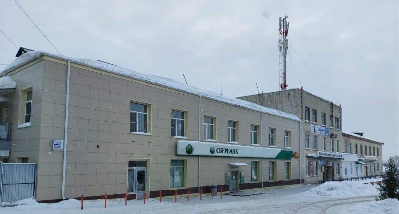 Офис, Курганская область, Далматово, Советская улица, 166. Фото 2