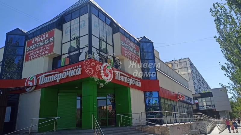 Офис, Волгоградская область, Волжский, Оломоуцкая улица. Фото 1