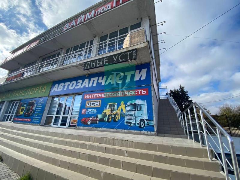 Офис, Севастополь, мкр 5-й километр, Сельская улица, 2В. Фото 1