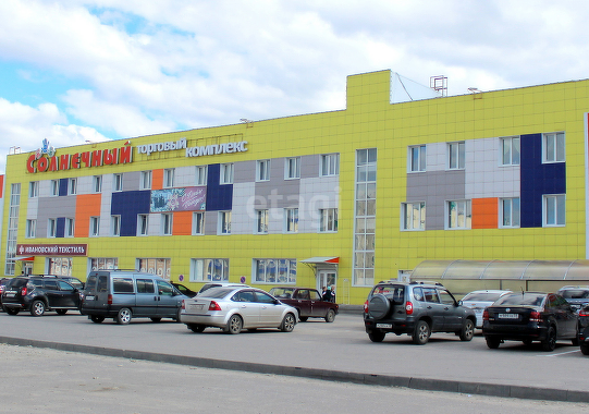 Торговая площадь, Пензенская область, Кузнецк, мкр Западный, ул. Белинского, 2А. Фото 1