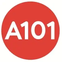 Логотип застройщика А101