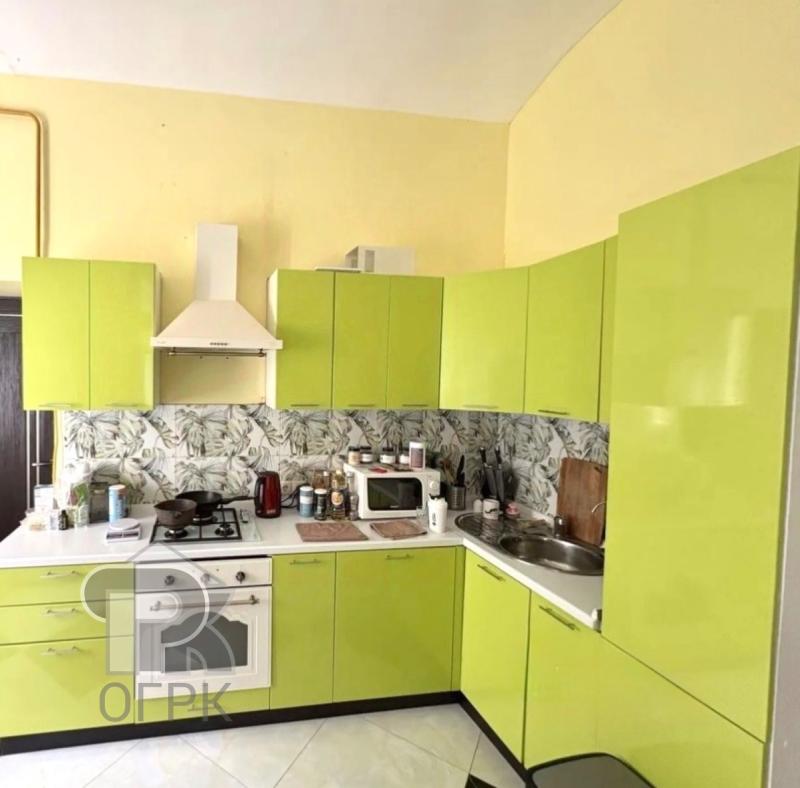 5-комн. квартира, 123 м², 3/5 этаж
