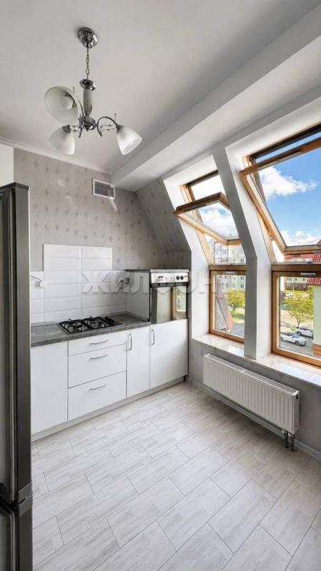 1-комн. квартира, 32 м², 4/5 этаж