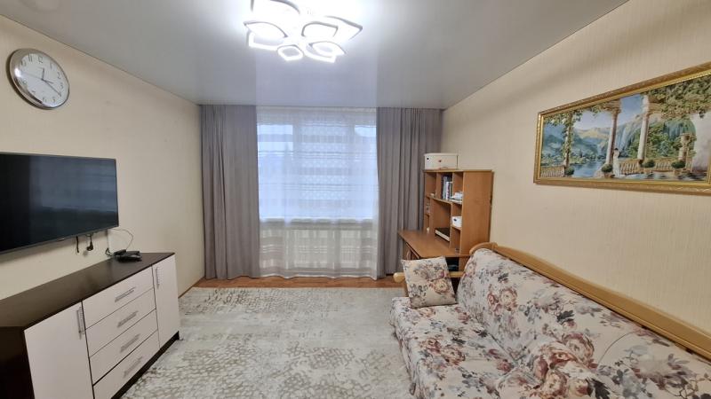 1-комн. квартира, 35 м², 1/1 этаж