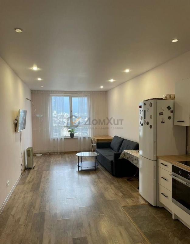 1-комн. квартира, 39 м², 18/18 этаж