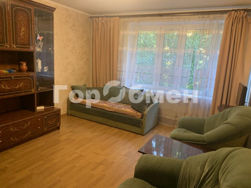 3-комн. квартира, 66 м², 2/12 этаж