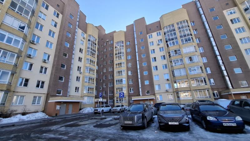 1-комн. квартира, 42 м², 5/9 этаж
