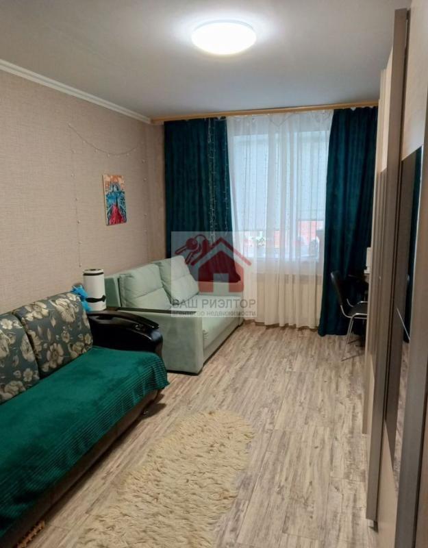 1-комн. квартира, 33 м², 2/3 этаж