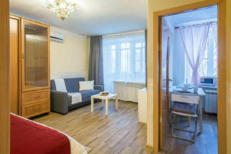 1-комн. квартира, 30 м², 4/5 этаж