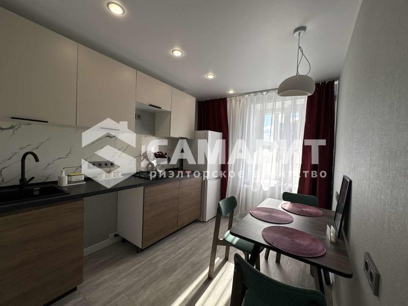 2-комн. квартира, 54 м², 9/10 этаж