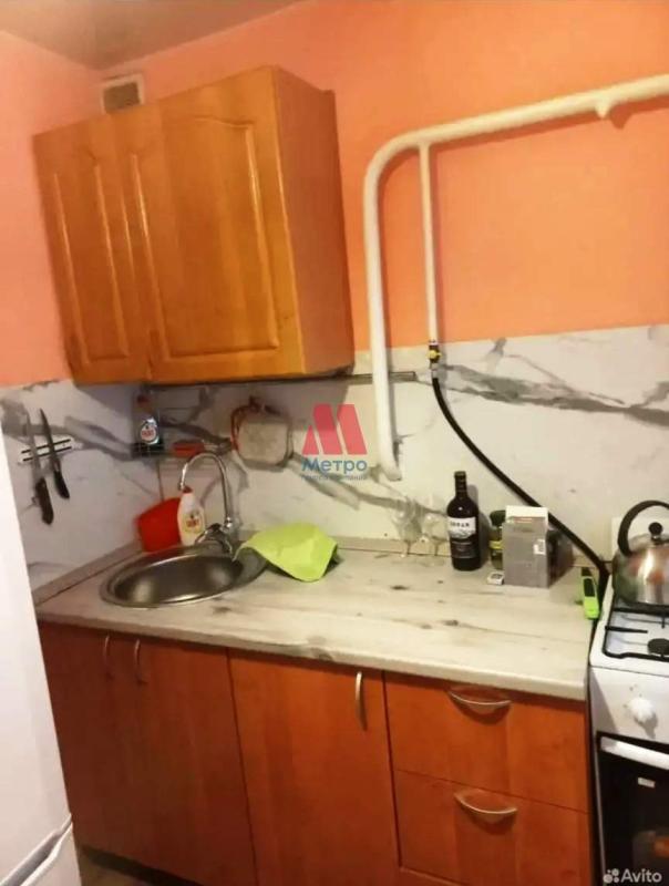 2-комн. квартира, 44 м², 1/5 этаж