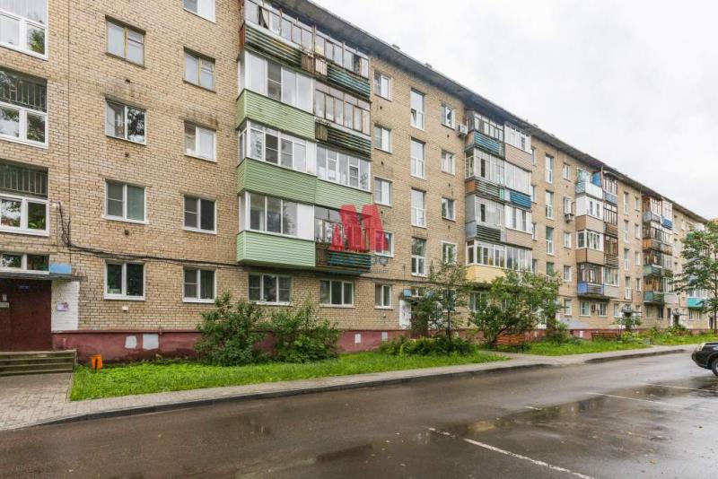 2-комн. квартира, 44 м², 1/5 этаж
