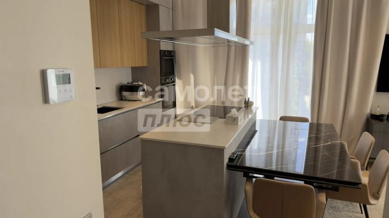 3-комн. квартира, 87 м², 3/24 этаж