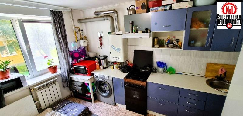 1-комн. квартира, 33 м², 1/3 этаж