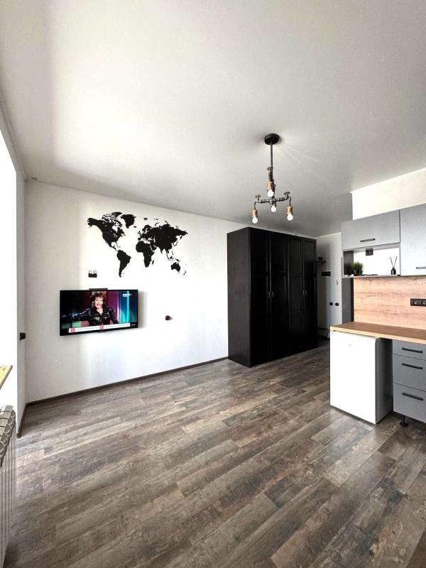 Квартира-Студия, 28 м², 7/18 этаж
