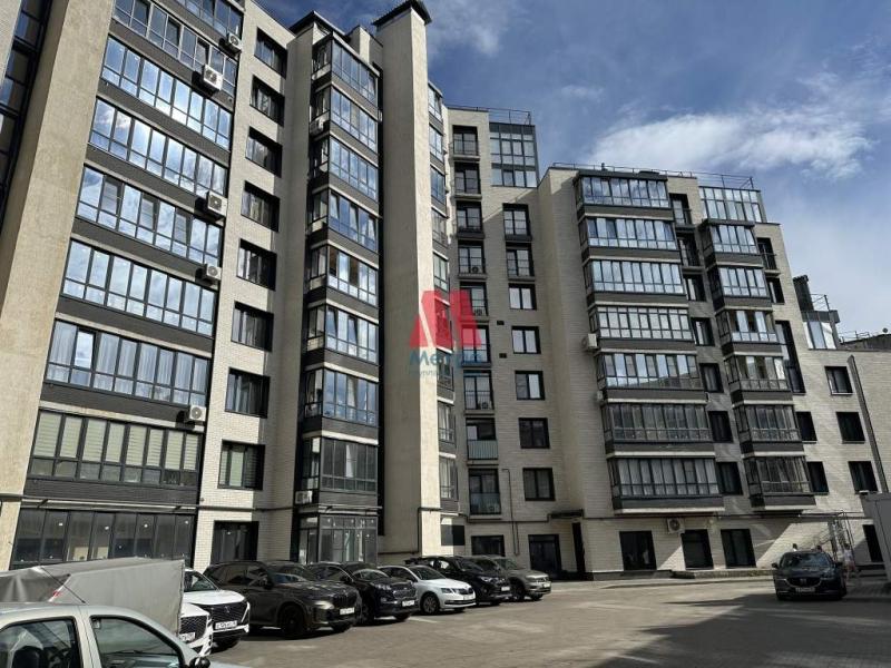 1-комн. квартира, 37 м², 2/9 этаж