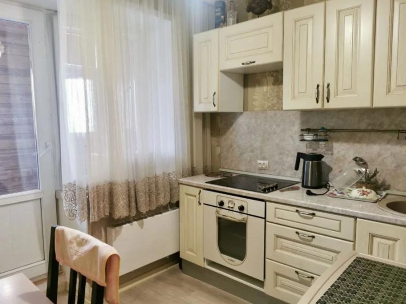 1-комн. квартира, 37 м², 13/22 этаж