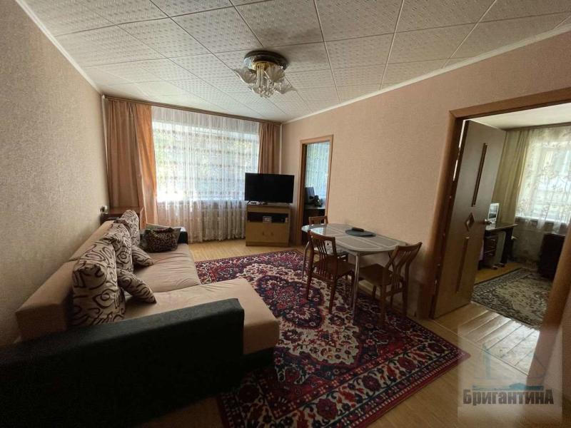 4-комн. квартира, 63 м², 1/5 этаж