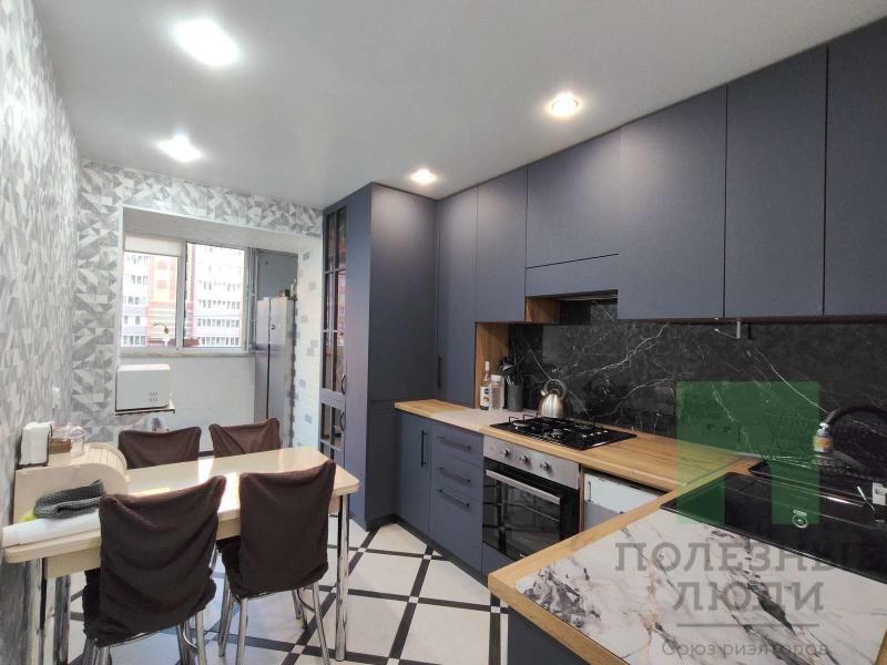 1-комн. квартира, 35 м², 2/9 этаж