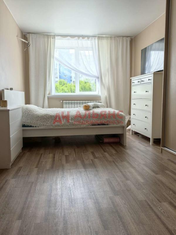 3-комн. квартира, 84 м², 1/18 этаж
