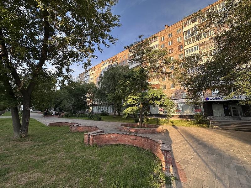 3-комн. квартира, 57 м², 2/9 этаж