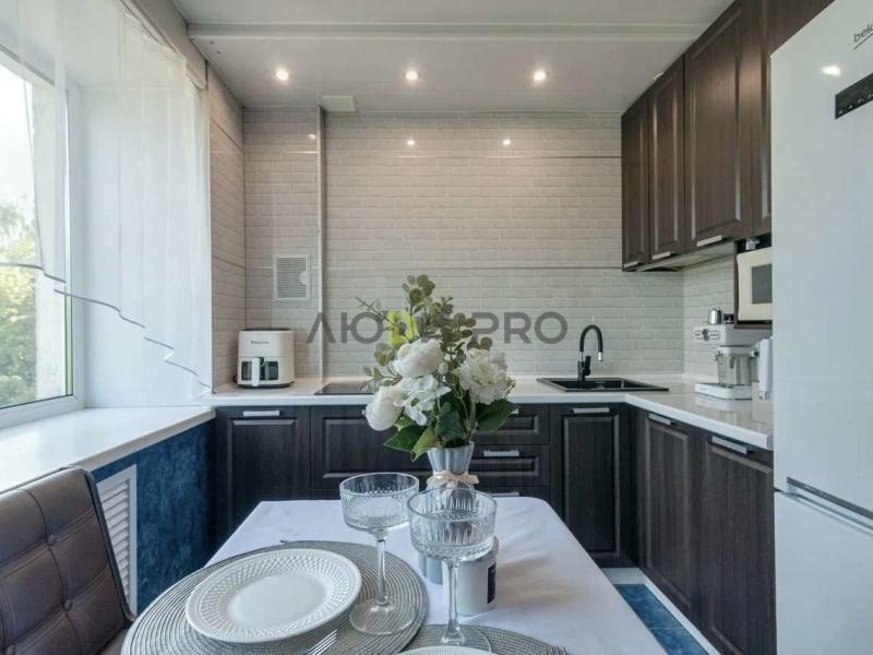 1-комн. квартира, 43 м², 4/5 этаж