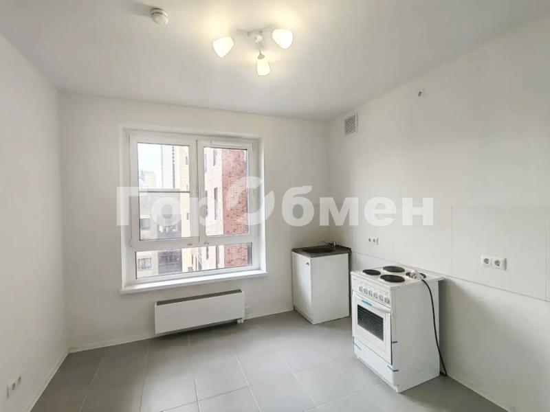 1-комн. квартира, 42 м², 6/12 этаж