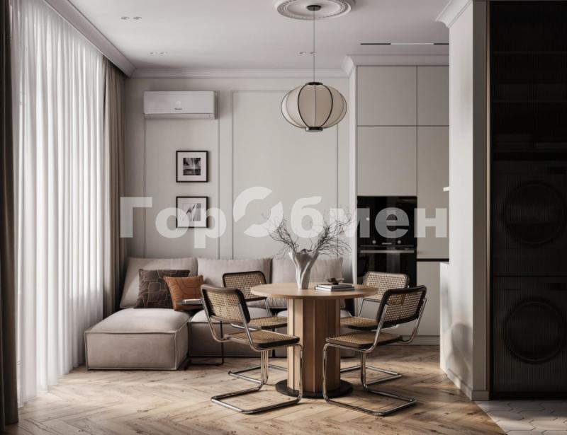 1-комн. квартира, 42 м², 11/11 этаж