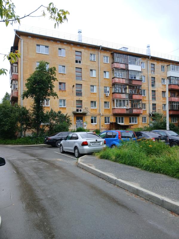 2-комн. квартира, 41 м², 1/5 этаж
