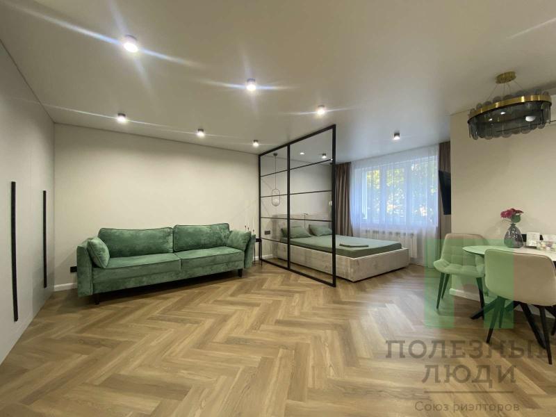 1-комн. квартира, 42 м², 5/10 этаж