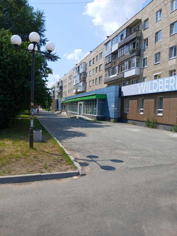 3-комн. квартира, 59 м², 4/5 этаж
