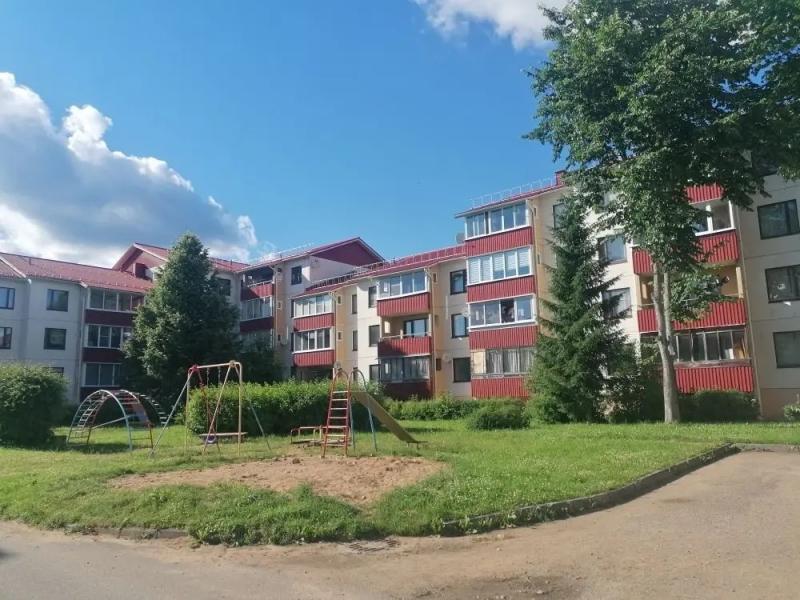 1-комн. квартира, 43 м², 3/3 этаж