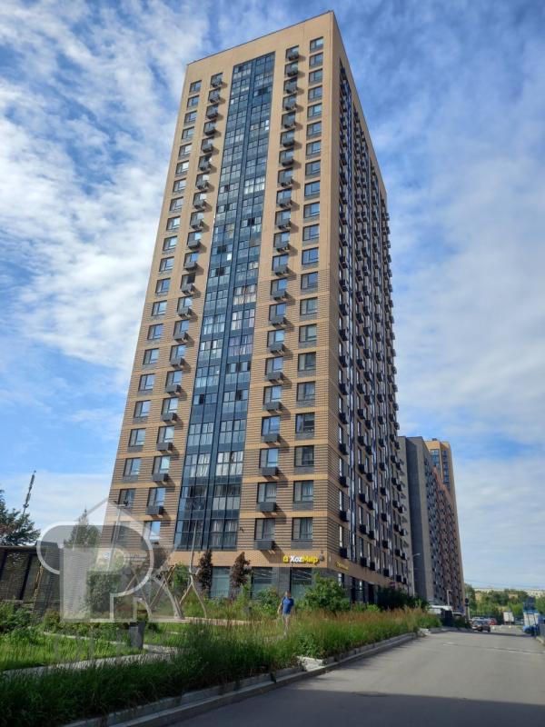 2-комн. квартира, 60 м², 11/23 этаж