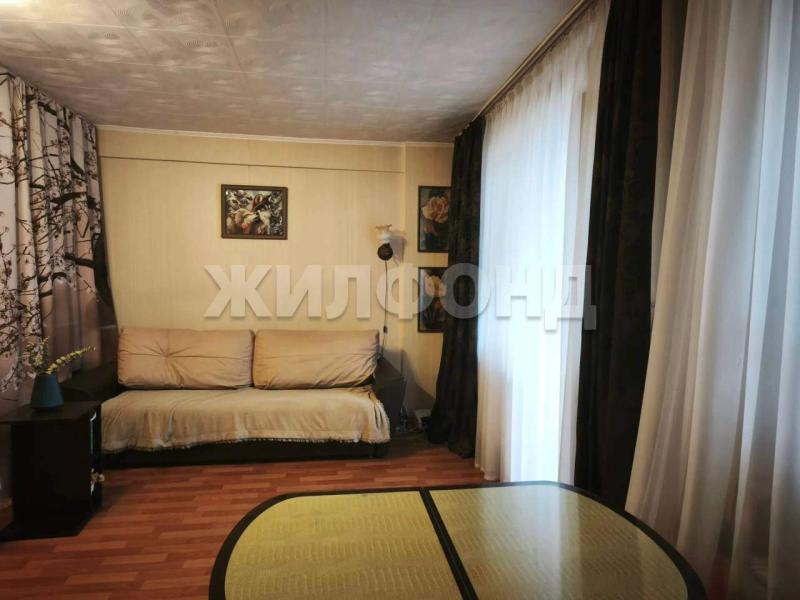 1-комн. квартира, 39 м², 1/4 этаж